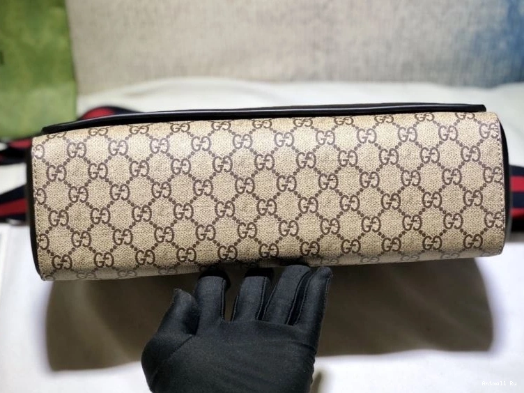 Satchel WeatherProof 81117 Gucci Bags 0707